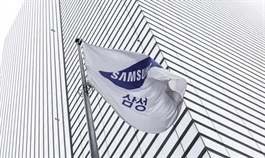 Samsung dẫn đầu thế giới về đầu tư vào sản xuất chất bán dẫn
