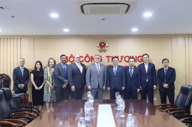 Murphy Oil urged to expand investment in Việt Nam
