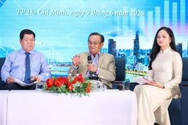 Southern region urged to lead Việt Nam’s transition to high growth economy
