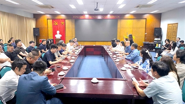 Việt Nam, Hubei enterprises seek new partnerships