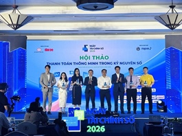 PVcomBank ghi dấu ấn tại Ngày Tài chính số 2026 với hàng nghìn lượt trải nghiệm hệ sinh thái số