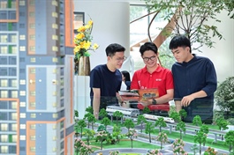 Sức hút của The Aspira trước nhu cầu mua nhà cận metro của người trẻ