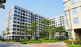 Nhà ở cho thuê: Từ quyết sách tới thực tiễn đang được rút ngắn hơn bao giờ hết