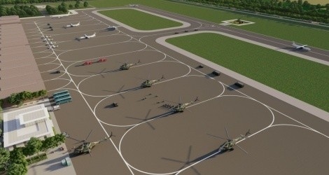 Bac Ninh has plans for a 5,000-ha free trade zone near Gia Binh airport