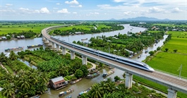 Đề xuất hàng loạt cơ chế đặc thù khi làm đường sắt TP.HCM - Cần Thơ