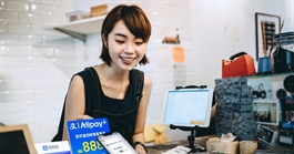 Giúp người Hàn Quốc, Nhật Bản... thanh toán tại Việt Nam giống như ở quê nhà