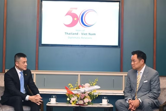 Sun Group proposes “Two Countries, One Destination” initiative to Thai PM