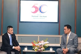 Sun Group proposes “Two Countries, One Destination” initiative to Thai PM