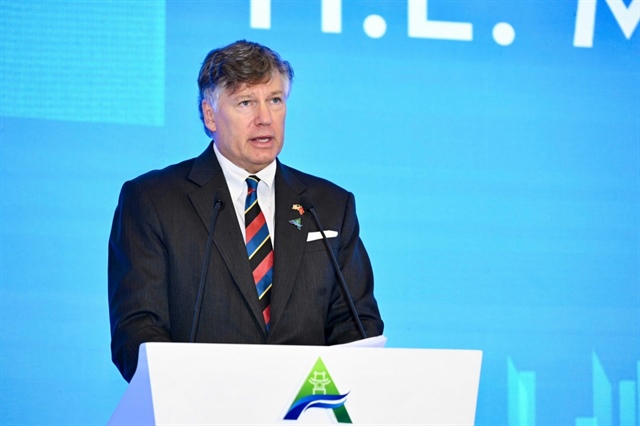 The US ready to cement partnership with Vietnam and ASEAN