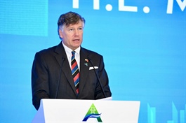 The US ready to cement partnership with Vietnam and ASEAN