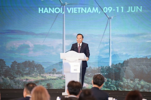 Vietnam targets up to 17 GW of offshore wind capacity under revised power plan
