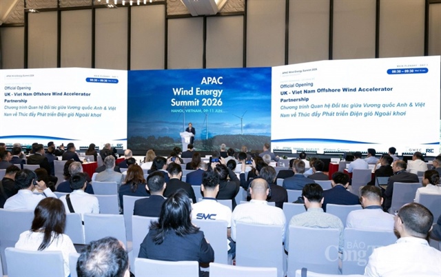 Vietnam targets up to 17 GW of offshore wind capacity under revised power plan