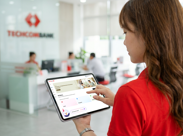 Techcomlife Bứt phá Top 1 Bancassurance ngay khi ra mắt – Câu chuyện AI-first của ...