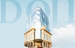 Vinahud bầu lại HĐQT và BKS, sếp Doji Land ngồi "ghế nóng" chủ dự án Grand Mercure Hội An