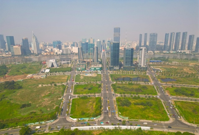 Eastern Ho Chi Minh City enters new development phase
