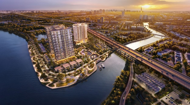 Eastern Ho Chi Minh City enters new development phase