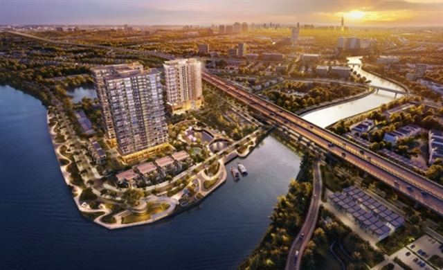 Eastern Ho Chi Minh City enters new development phase