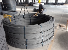 Việt Nam considers investigation into Chinese prestressed steel bar imports