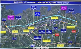 Đề nghị xem lại phương án đầu tư cao tốc 30,000 tỷ đi qua 4 tỉnh miền Tây