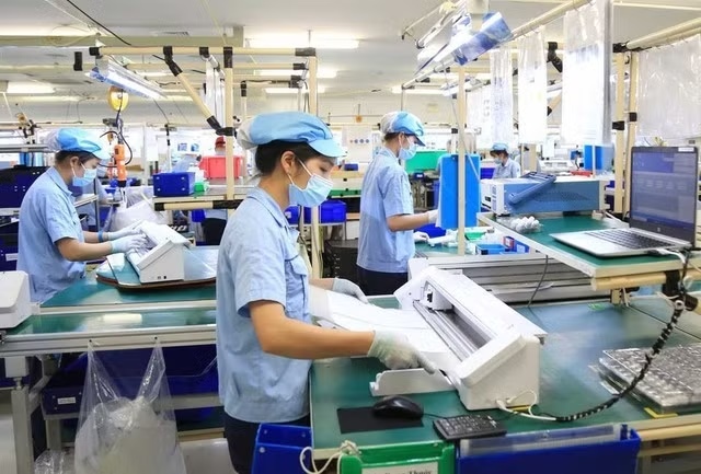 Nhập siêu cao nhất 10 năm có đáng lo?
