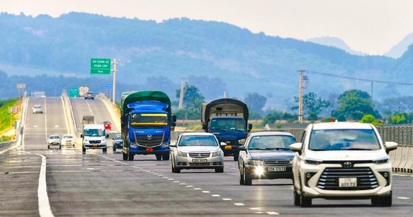 Đánh giá toàn diện hiệu quả khai thác cao tốc Bắc-Nam đã đầu tư
