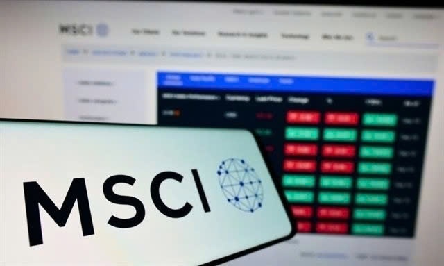 MSCI upgrade hopes fuel momentum in Vietnam’s stock market (translated)