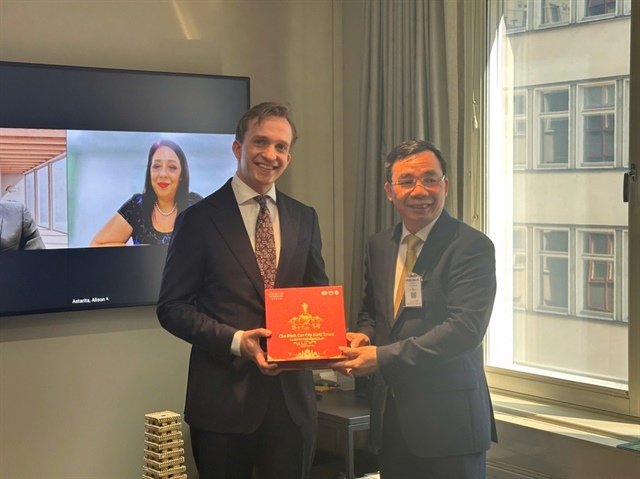 Phu Tho promotes investment opportunities in Sweden, seeking partnerships in high-tech industries and green growth