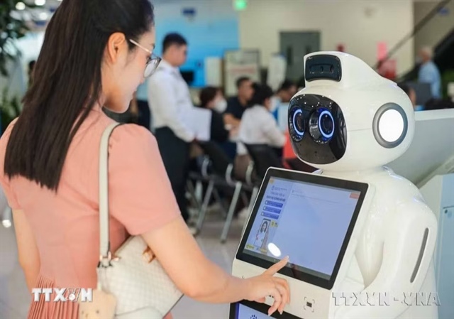Vietnam government approves programme on development of digital economy and society