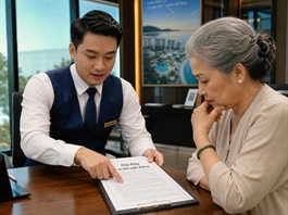 Hợp đồng kỳ nghỉ: Người dân cần lưu ý gì để tránh rủi ro?