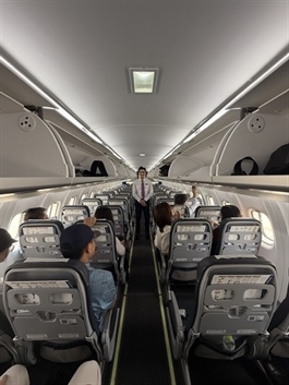 ATR sees strong growth potential for regional aviation in Việt Nam