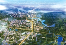 Thành phố thông minh Bắc Hà Nội: Biểu tượng của tình hữu nghị Việt Nam – Nhật Bản