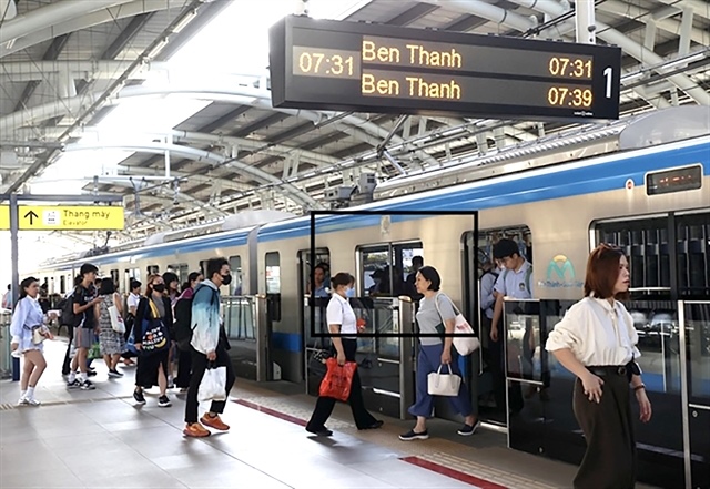 Foreign investors eye opportunities in HCM City's metro expansion