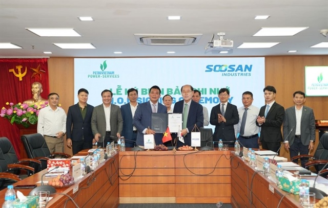 PV Power Services, SOOSAN team up to expand technical service for power plants