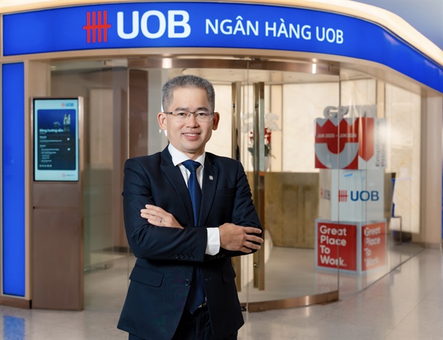 UOB Vietnam appoints Pham Hong Hai as deputy country CEO