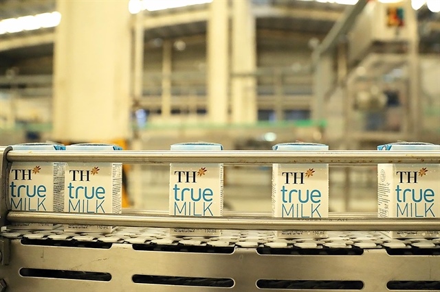 Việt Nam’s dairy industry accelerates raw material self-sufficiency