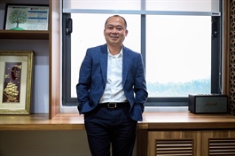 CEO Đoàn Văn Hiểu Em: 55% thị phần là đỉnh cao, nhưng Điện Máy Xanh sẽ không dừng lại làm “người giữ chùa”