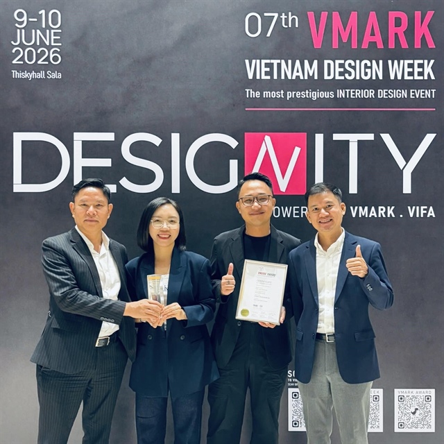 The Coca-Cola Museum achieves Gold Prize at VMARK Vietnam Design Award 2026 (PR)