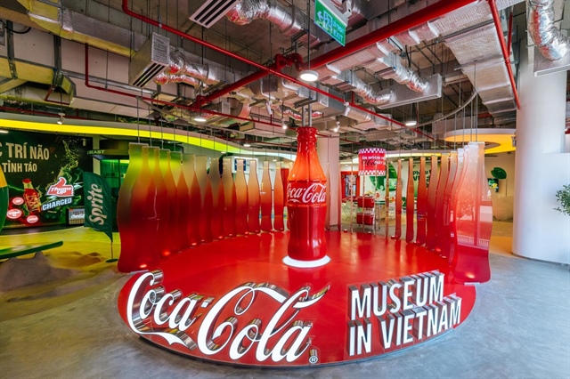 The Coca-Cola Museum achieves Gold Prize at VMARK Vietnam Design Award 2026 (PR)