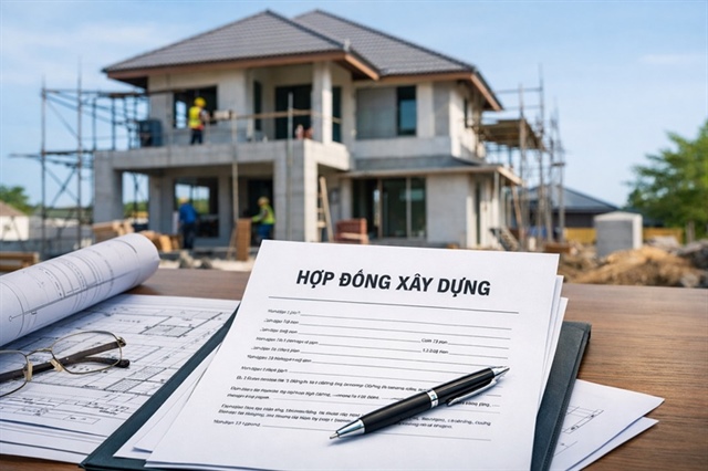 Nhiều quy định mới về hợp đồng xây dựng có hiệu lực từ 1/7/2026- Ảnh 1.