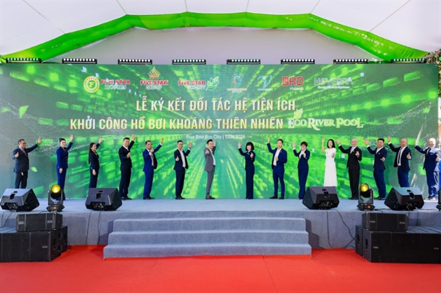 Five Star Eco City đồng loạt kích hoạt hệ tiện ích & unbox mô hình kiến trúc