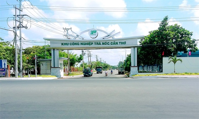 Can Tho levels-up industrial infrastructure for growth