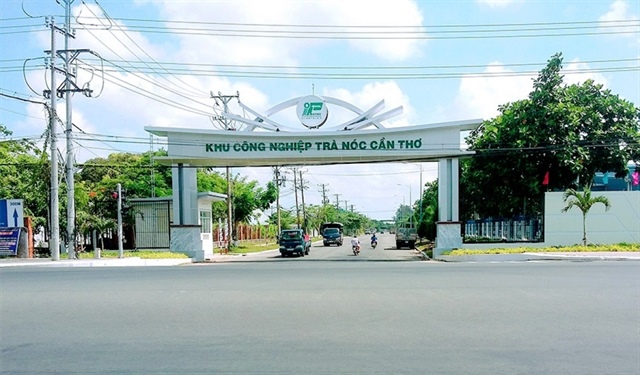 Can Tho levels-up industrial infrastructure for growth
