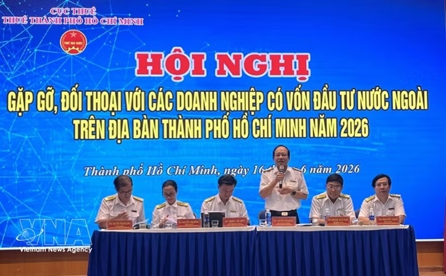 HCM City moves to ease tax hurdles for FDI firms