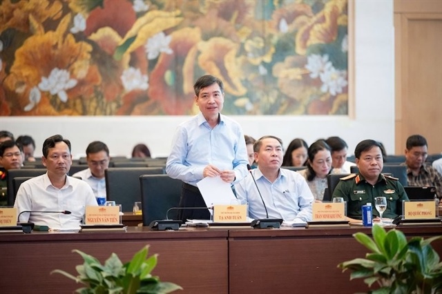 MoF gears up for key role in Vietnam’s legislative drive (translated)