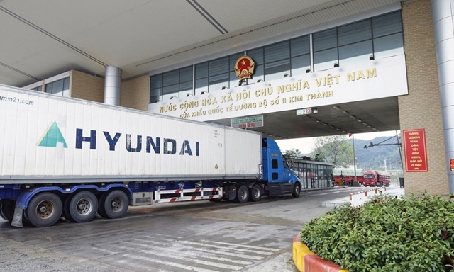 Over 16,000 tonnes of fresh lychees exported to China through Kim Thành border gate
