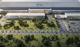 Sun Group joins partners to develop $360 million aircraft repair complex at Van Don International Airport