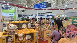 IBTE Hanoi brings global toy, baby product firms to Việt Nam
