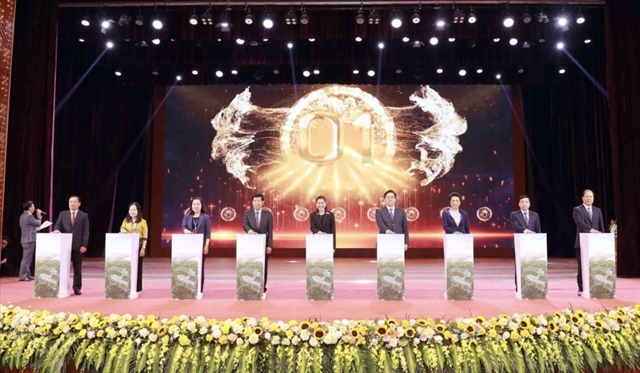 Phu Tho strengthens Thailand partnership, targets high-quality investment inflows