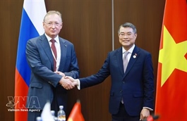 Prime Minister meets leaders of major Russian enterprises