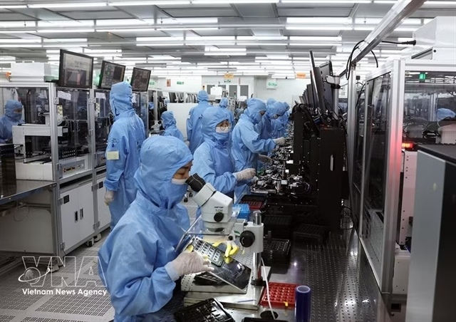Resolution 10-NQ/TW marks significant upgrade in Việt Nam’s FDI approach